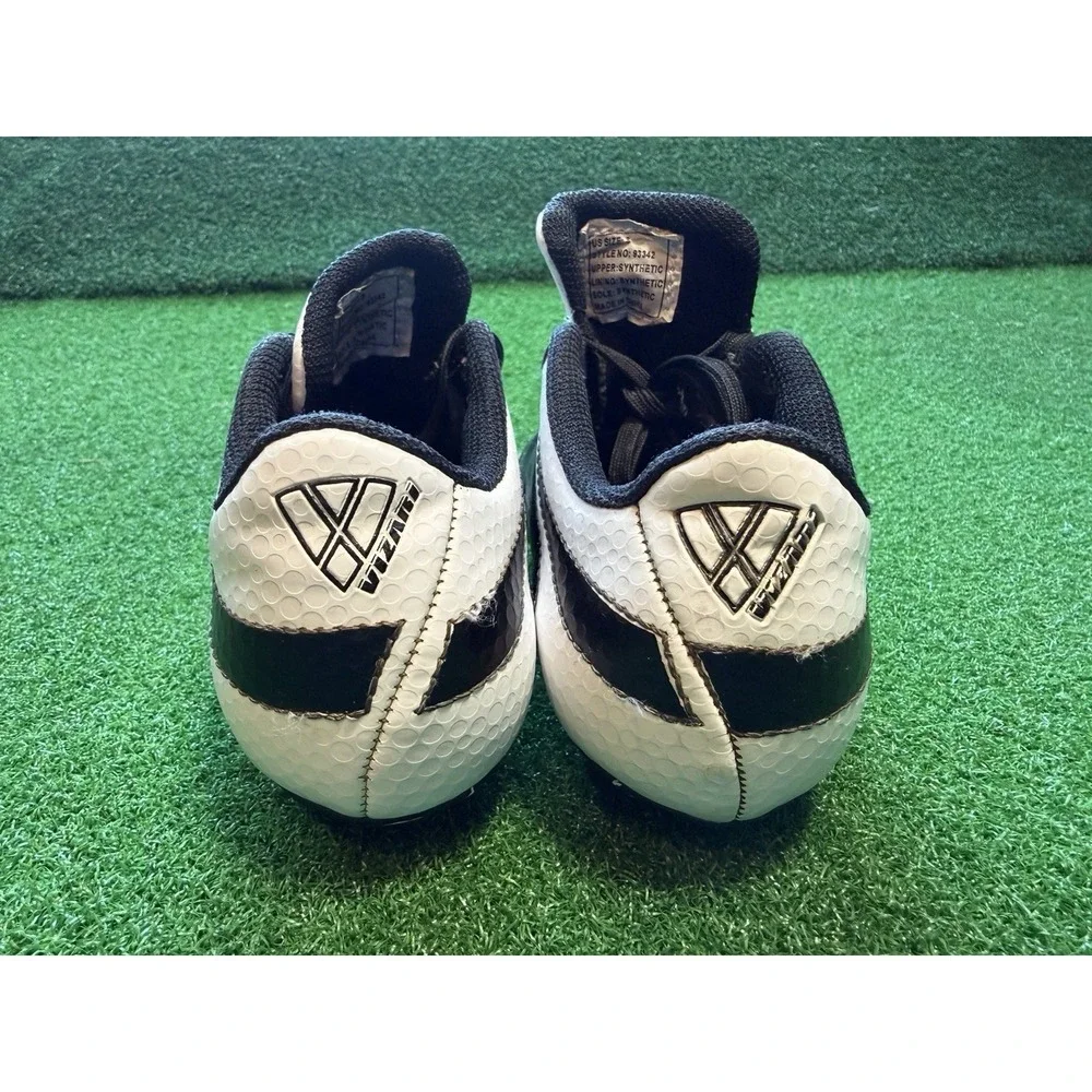 Vizari‎ Infinity FG Youth Soccer Cleats Size 8 Firm Ground Athletic Shoes EUC